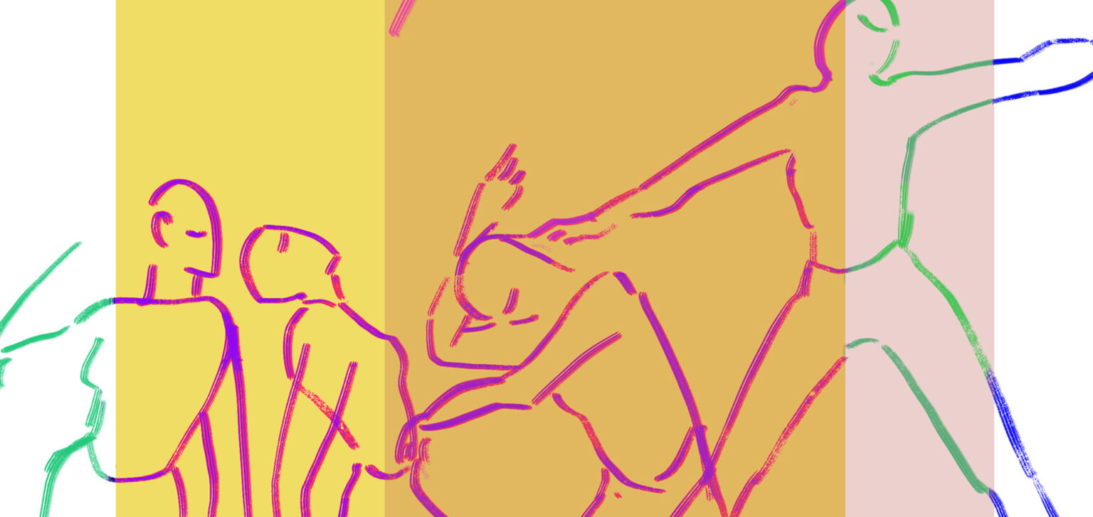 Illustration von Julia Schmalfeldt